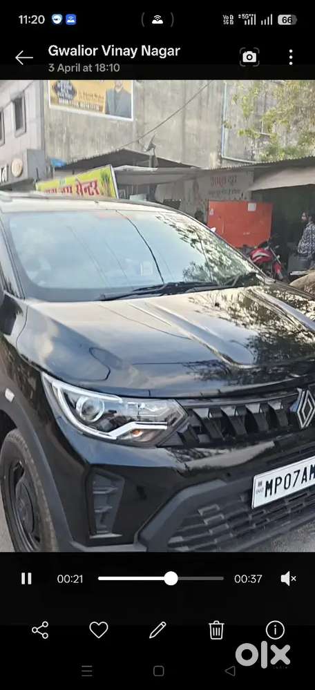 Renault Triber 1.0 Rxe 2026