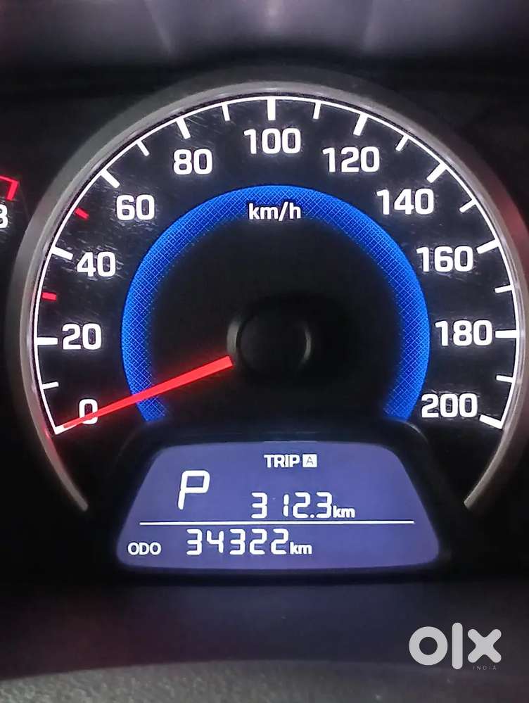 Hyundai Grand I10 2017 Petrol