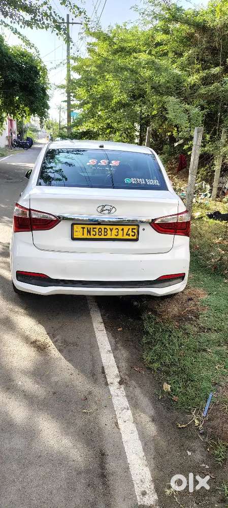 Hyundai Xcent Prime 2020 Diesel Manual