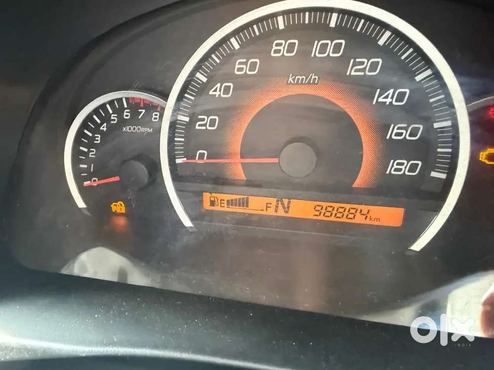 Maruti Suzuki Wagon R Vxi Petrol Automatic 2016