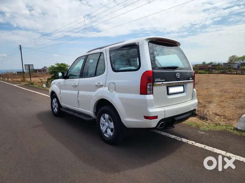 Tata Safari Storme 2019