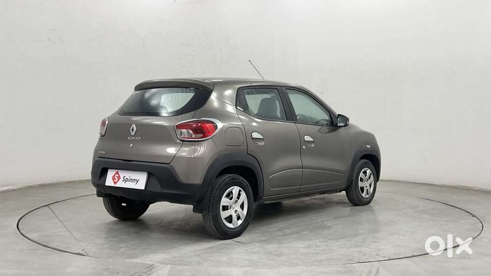 Renault Kwid 2019-ongoing 1.0 Rxt (o), 2018, Petrol