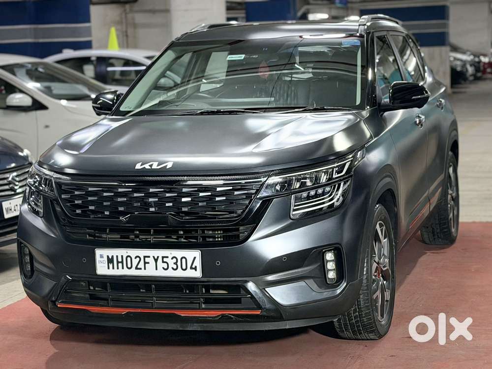 Kia Seltos X Line 1.4 Dct, 2023, Petrol