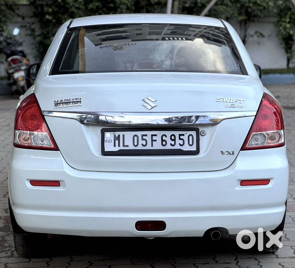 Maruti Suzuki Swift Dzire