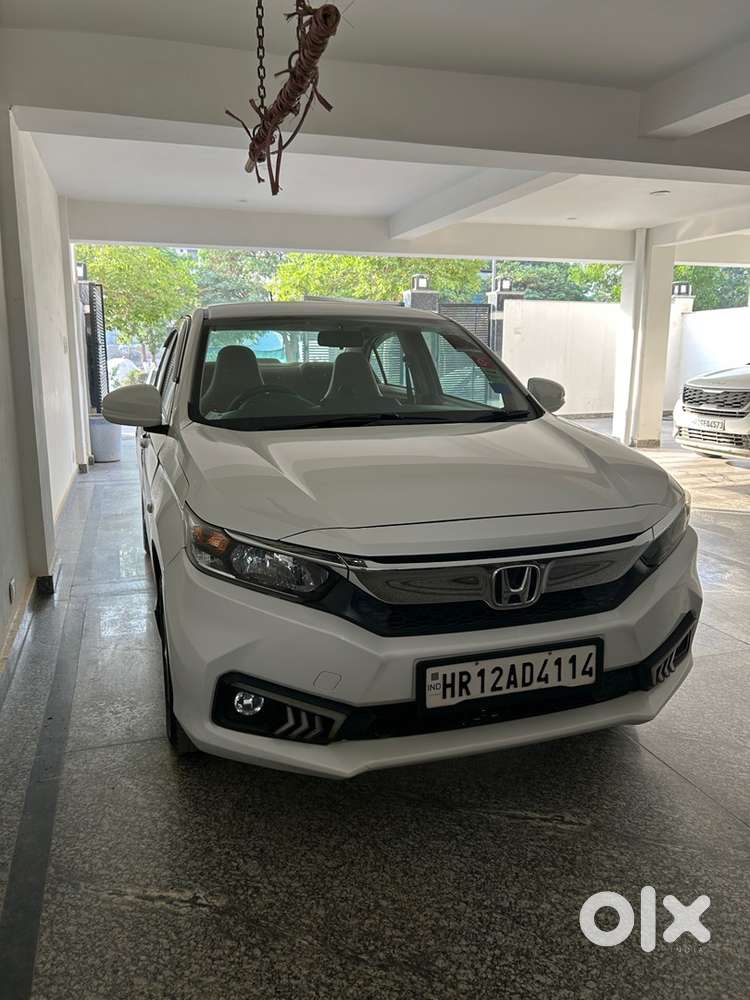 Honda Amaze 2020 Variant