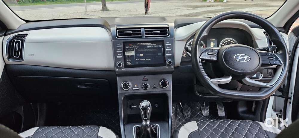 Hyundai Creta 1.6 Ex Diesel, 2021, Diesel