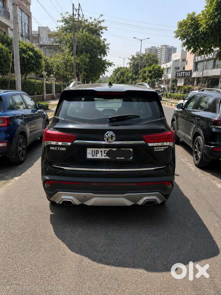 Mg Hector Pro Sharp Pro 2.0 Turbo Diesel Mt (top Model)