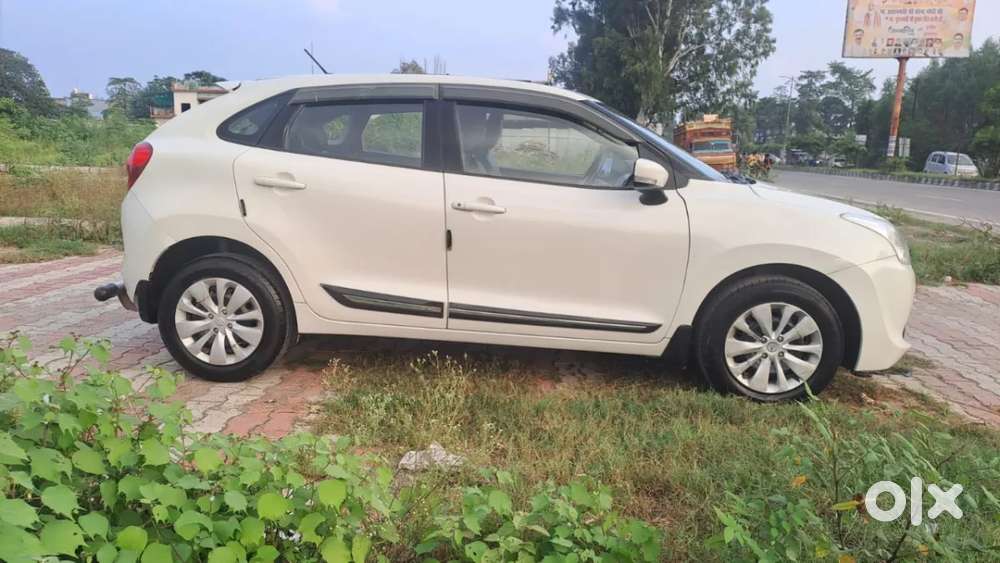 Maruti Suzuki Baleno 1.2 Delta, 2018, Petrol