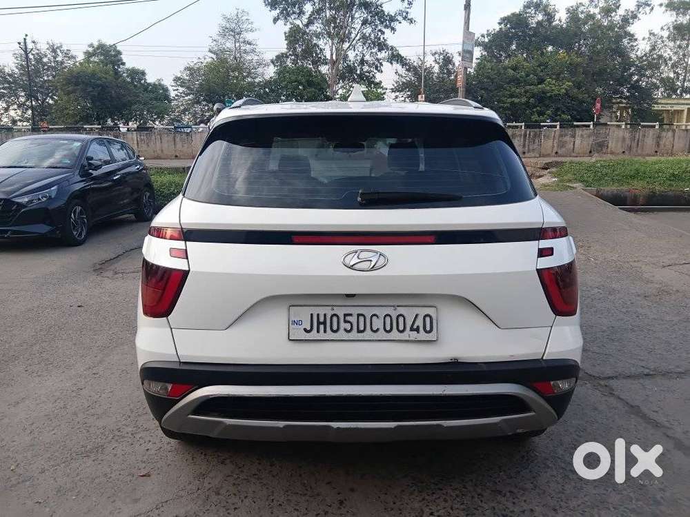 Hyundai Creta Sx 1.5 Diesel, 2022, Diesel