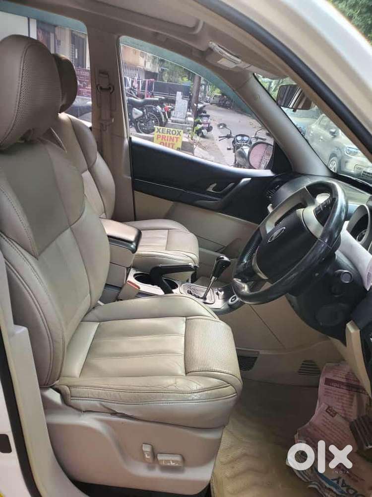 Mahindra Xuv500 W10 At, 2017, Diesel
