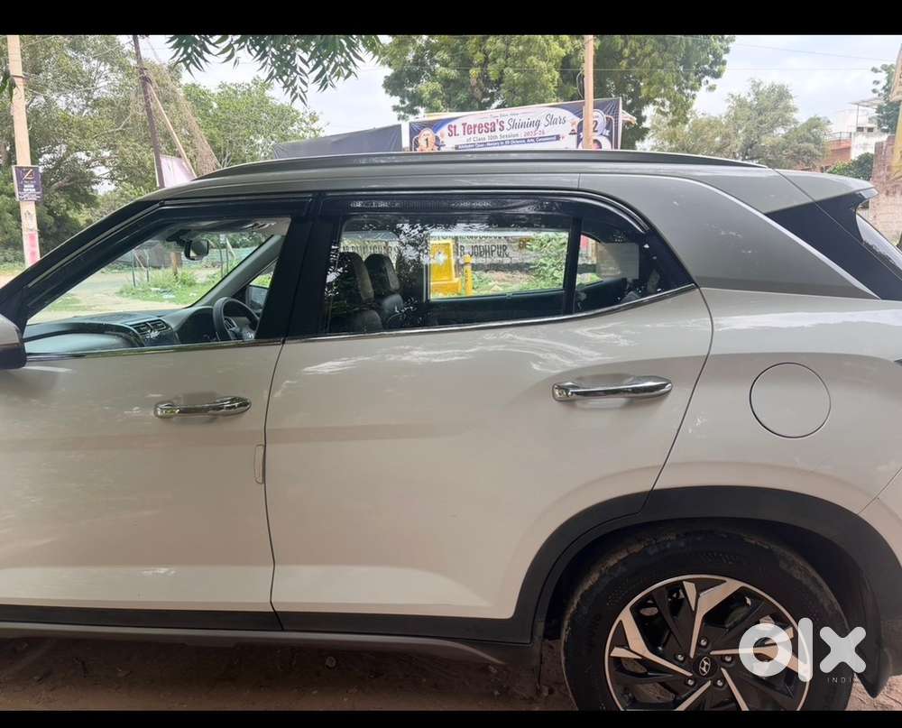 Hyundai Creta Diesel 2021