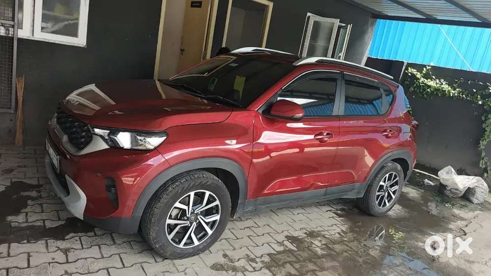 2023 Kia Sonet 1.2 Hte