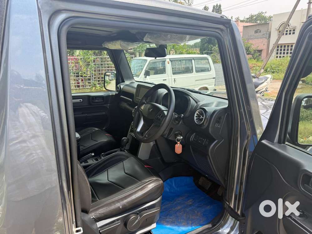 Mahindra Thar Lx D At 4wd Ht, 2023, Diesel