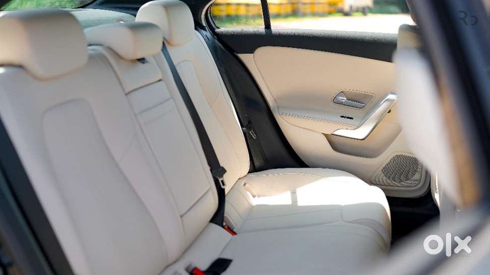 Mercedes-benz A-class Limousine