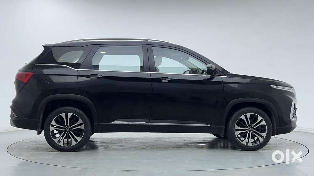 Mg Hector Sharp Dct Petrol, 2021, Petrol