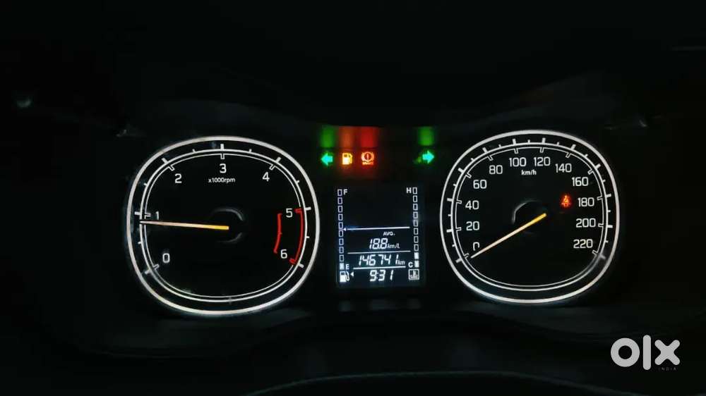 Maruti Suzuki Brezza Vdi 2019