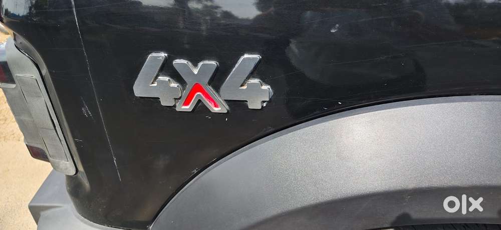 Mahindra Thar Lx D 4wd At, 2024, Diesel