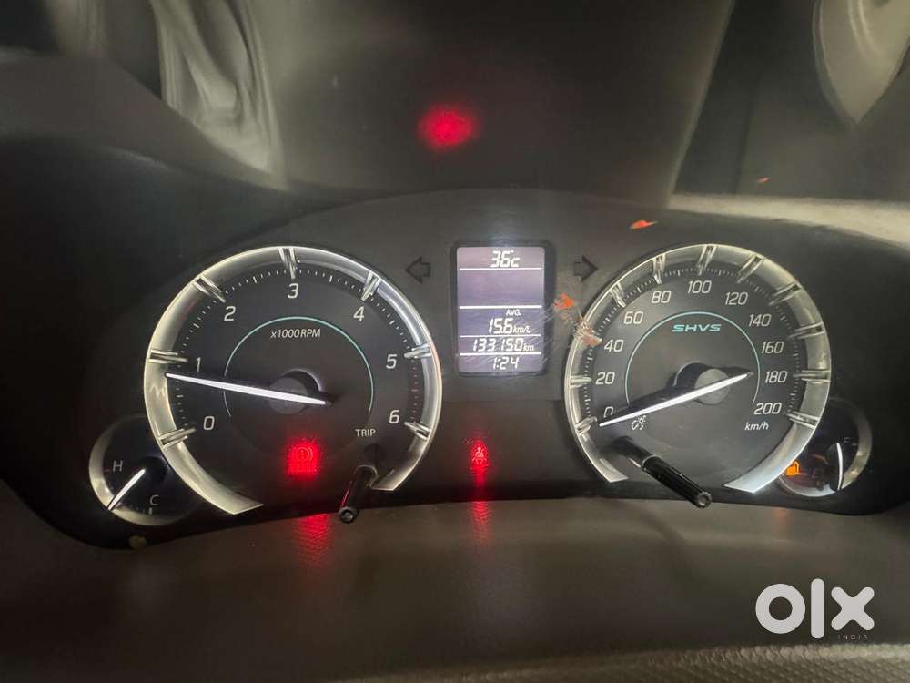 Maruti Suzuki Ertiga 1.5 Zdi, 2015, Diesel