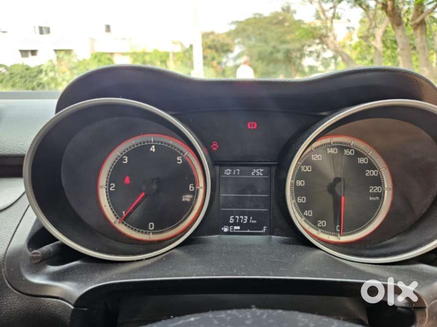 Maruti Suzuki Swift 2018 Zdi Plus, 2018, Diesel