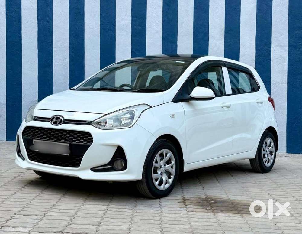 Hyundai Grand I10