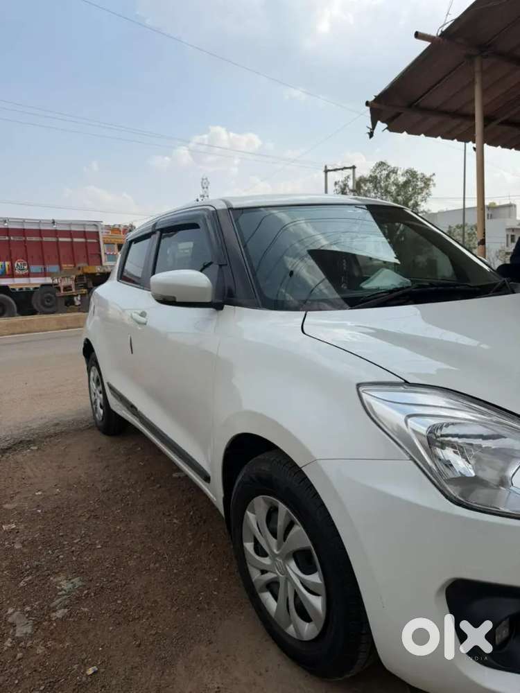 2021 Maruti Swift Vxi  First Owner  Excellent Condition  Well Maint