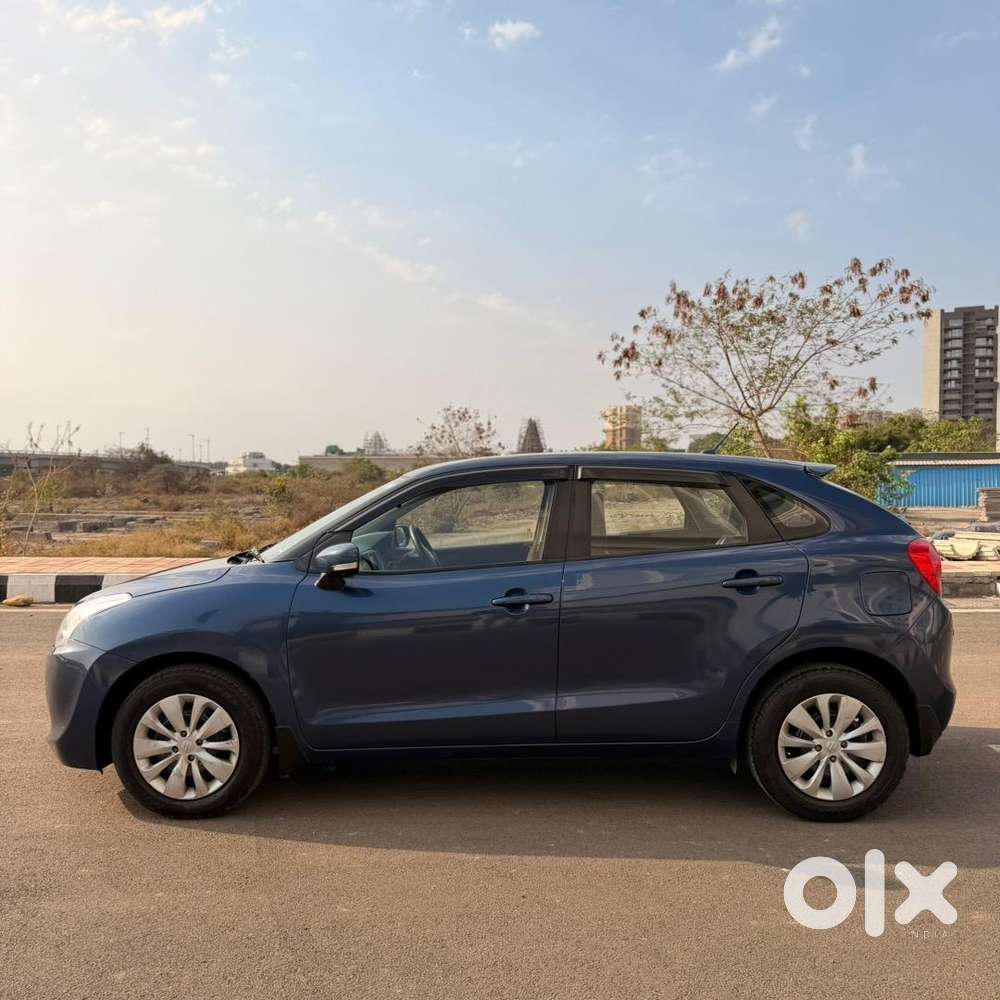 Baleno Automatic Only 49000 Km Done