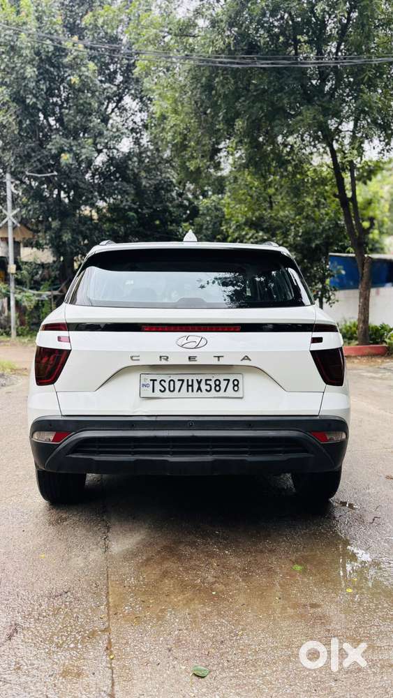 Hyundai Creta 1.5 Ex Diesel, 2021, Diesel