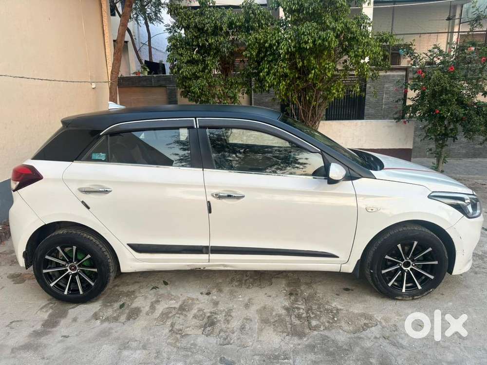 Hyundai I20 2016 Petrol Well Maintained