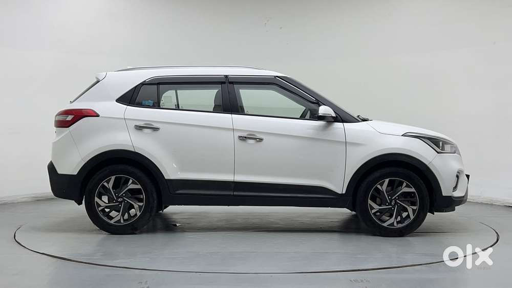 Hyundai Creta 1.6 Sx (o), 2019, Petrol