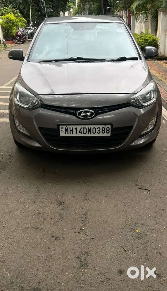 Hyundai I20 Sportz 2012 With 92500 Km Driven