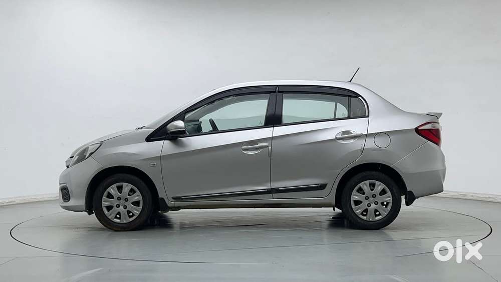 Honda Amaze S I-vtec, 2016, Petrol