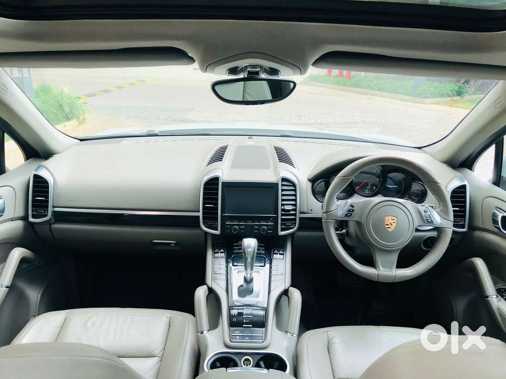Porsche Cayenne Diesel, 2013, Diesel