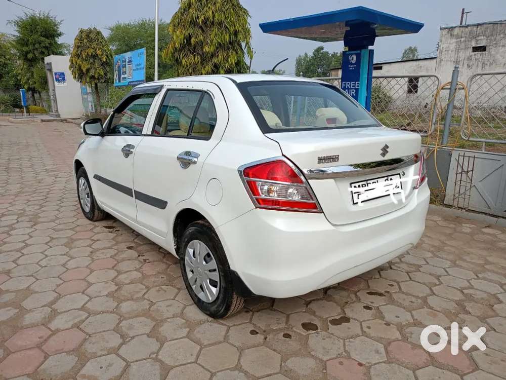 Maruti Suzuki Dzire 2017 Diesel Good Condition