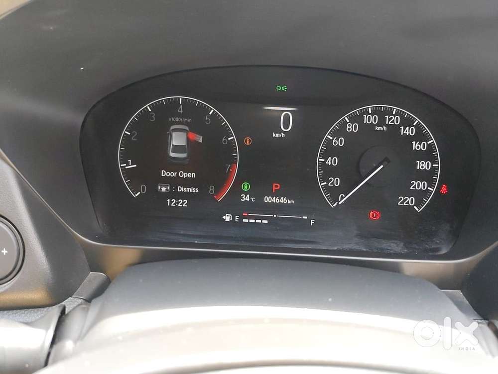 Honda City 1.5 Zx Cvt I-vtec, 2025, Petrol