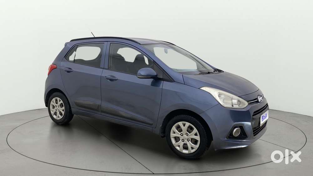 Hyundai Grand I10 Sportz 1.2 Kappa Vtvt, 2015, Petrol