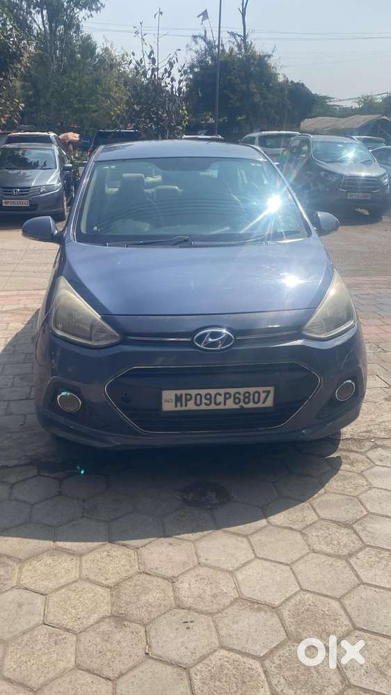 Hyundai Xcent Sx 1.2, 2014, Diesel