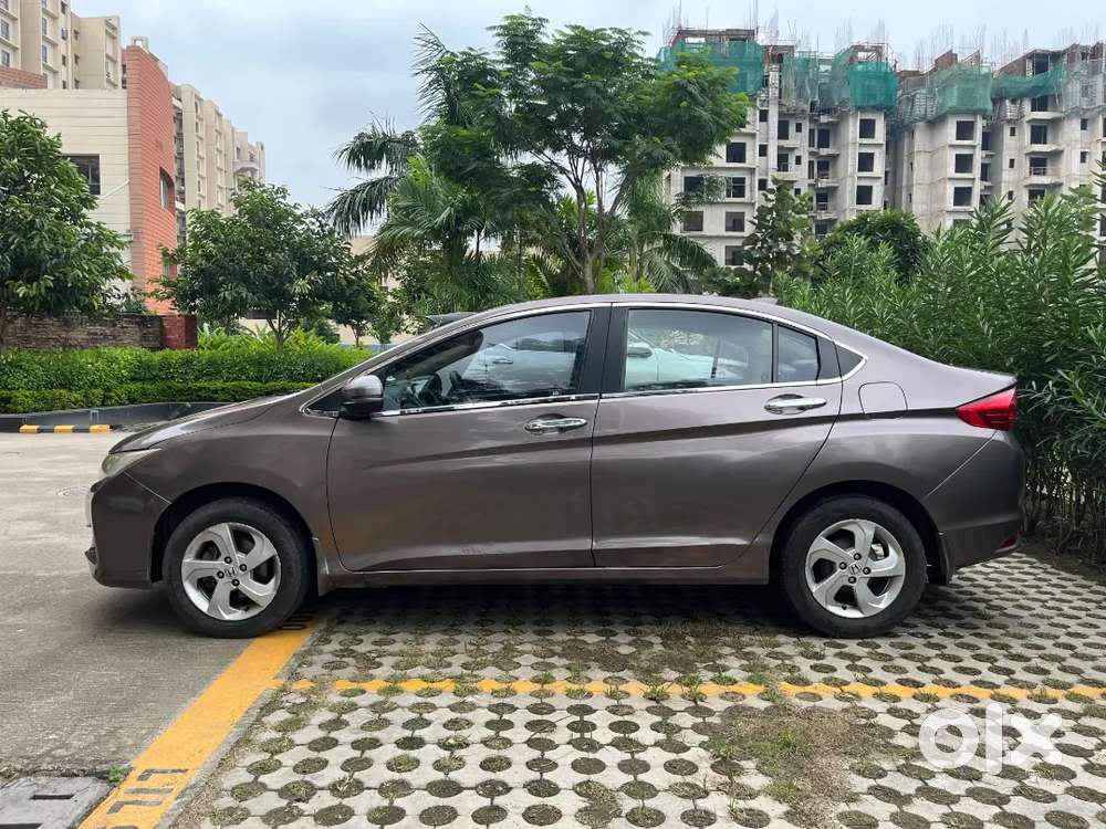 Honda City Petrol 2014