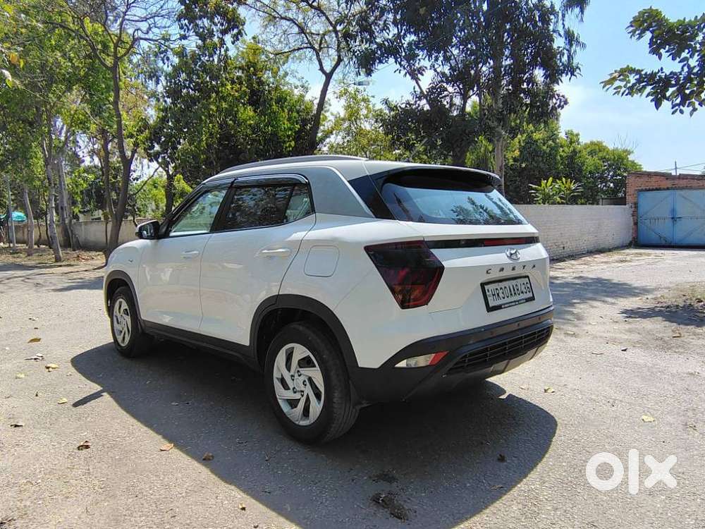 Hyundai Creta 1.5 E Petrol, 2023, Petrol