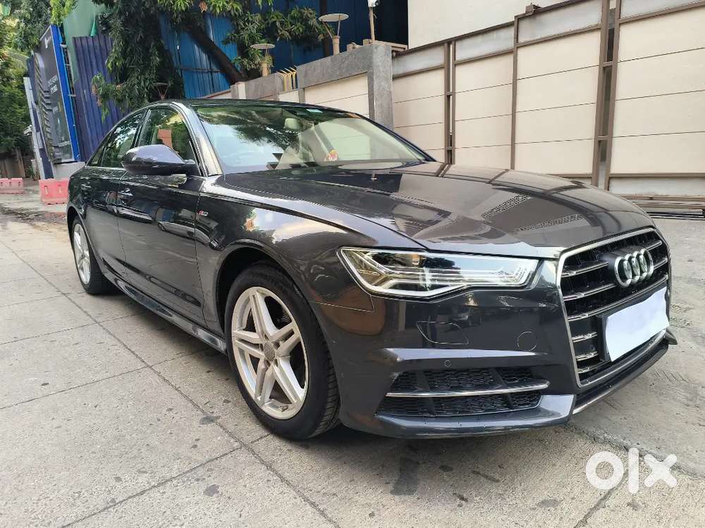2017 Audi A6 Matrix 35 Tdi S Line