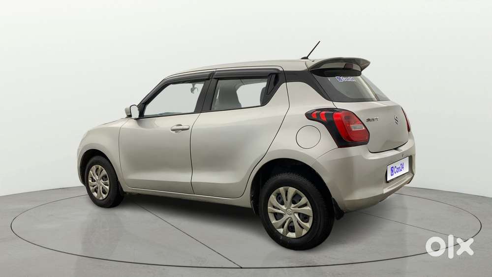 Maruti Suzuki Swift Vxi, 2018, Petrol