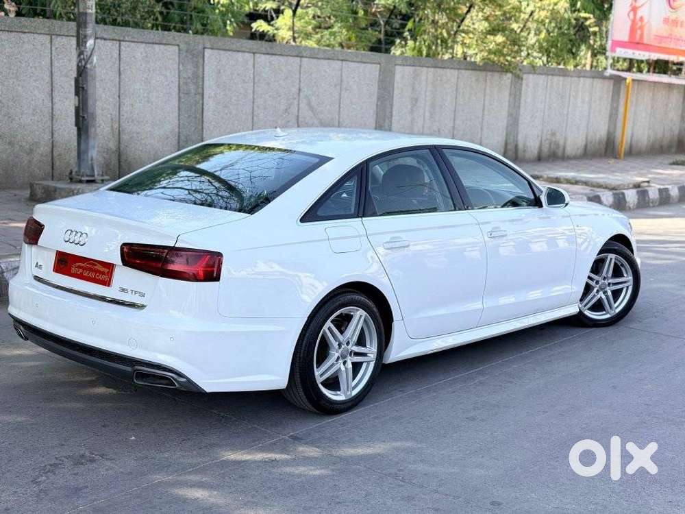 Audi A6 1.8 35 Tfsi S Line Matrix, 2017, Petrol