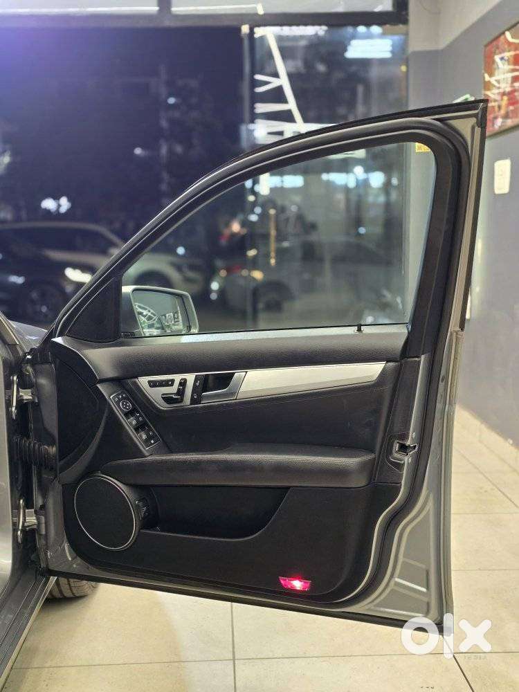 Mercedes-benz C-class C 200, 2012, Petrol