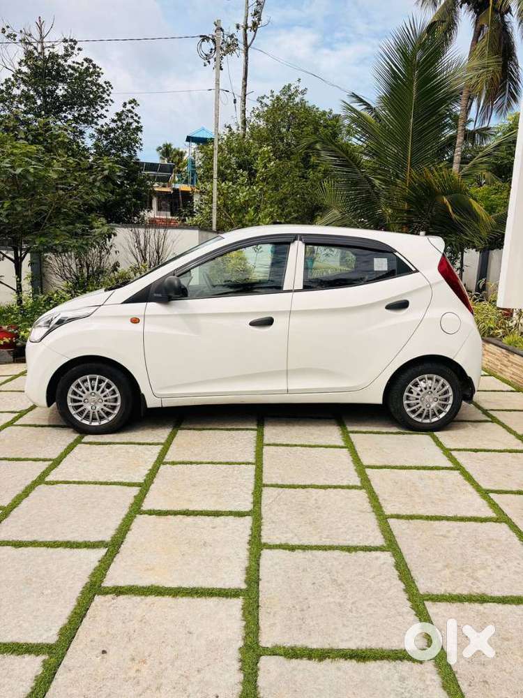 Hyundai Eon Era +, 2018, Petrol
