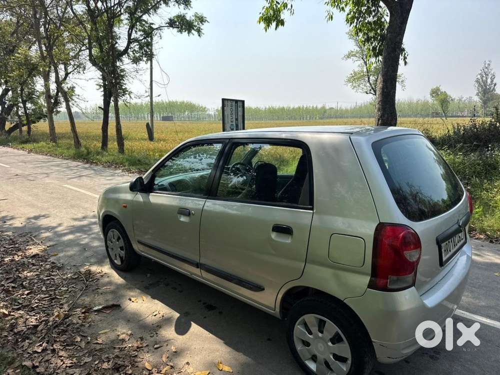 Maruti Suzuki Alto K10 2011 Petrol Well Maintained