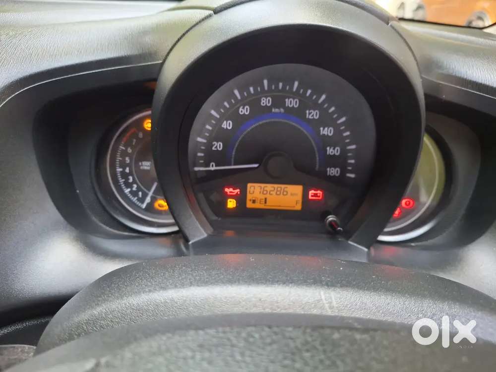Honda Amaze  Rust-free  Non-accidental  Value For Money