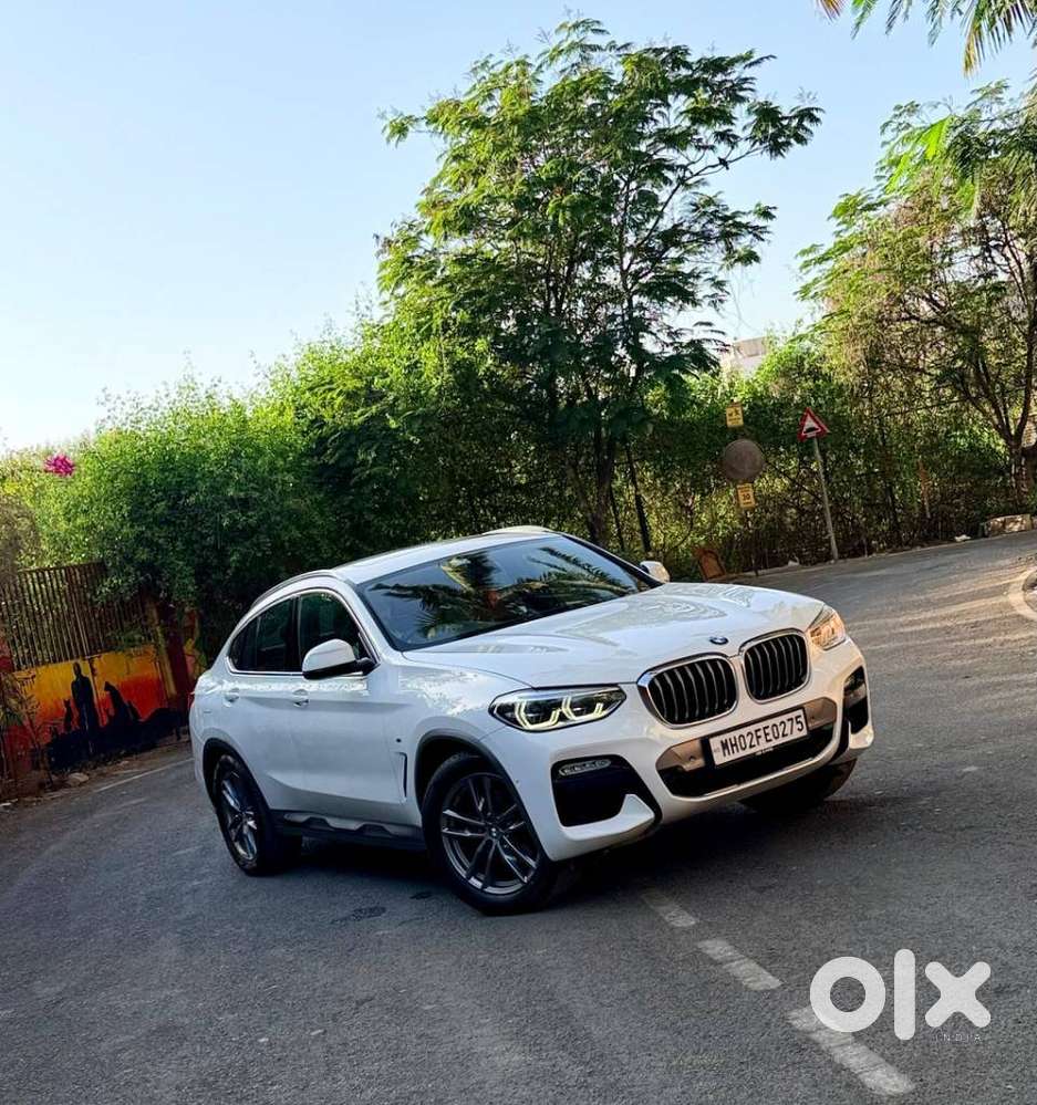 Bmw X4 M Sport X Xdrive20d, 2019, Diesel