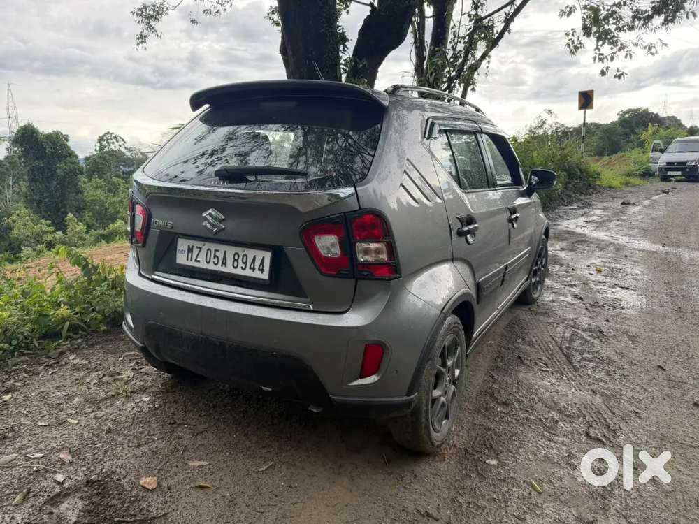 Urgent Sale Suzuki Ignis Alfa Top Model 2022