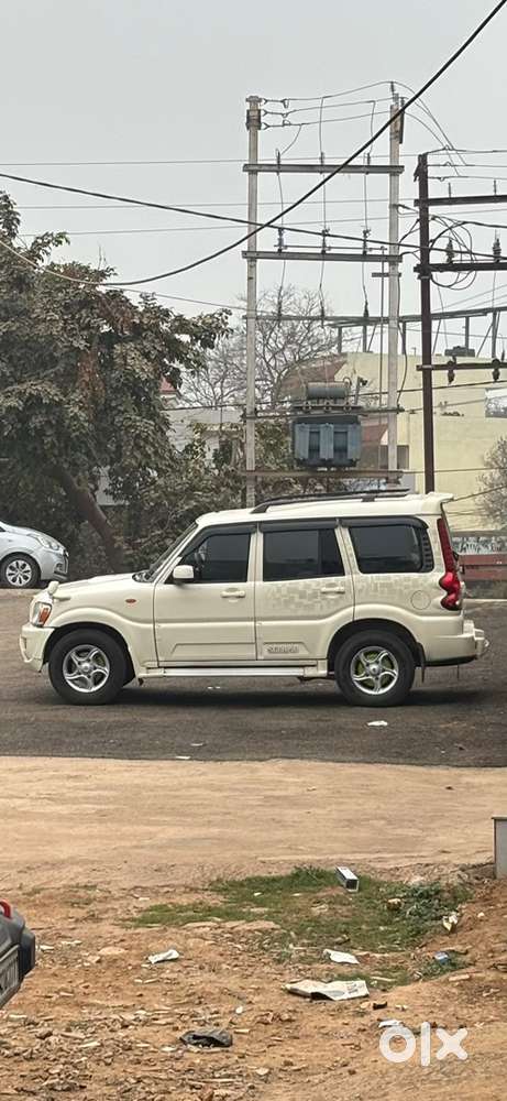 Mahindra Scorpio Diesel 2014