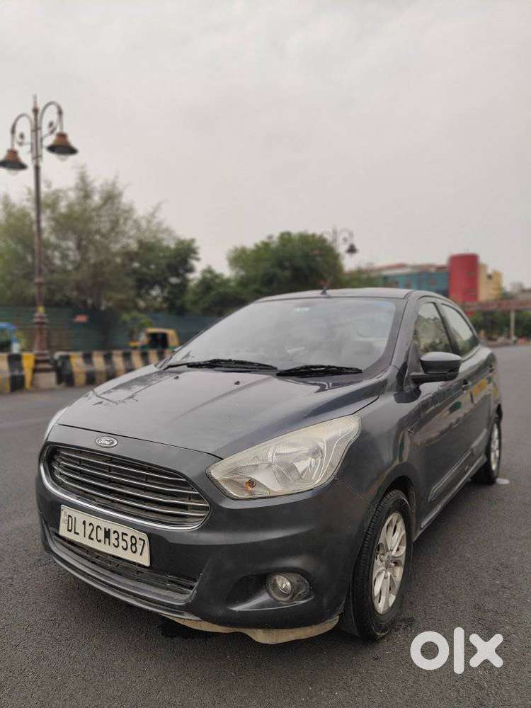 Ford Figo, 2017