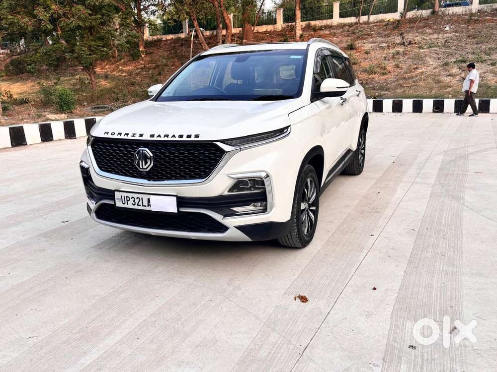 Mg Hector Sharp Diesel Mt, 2019, Diesel